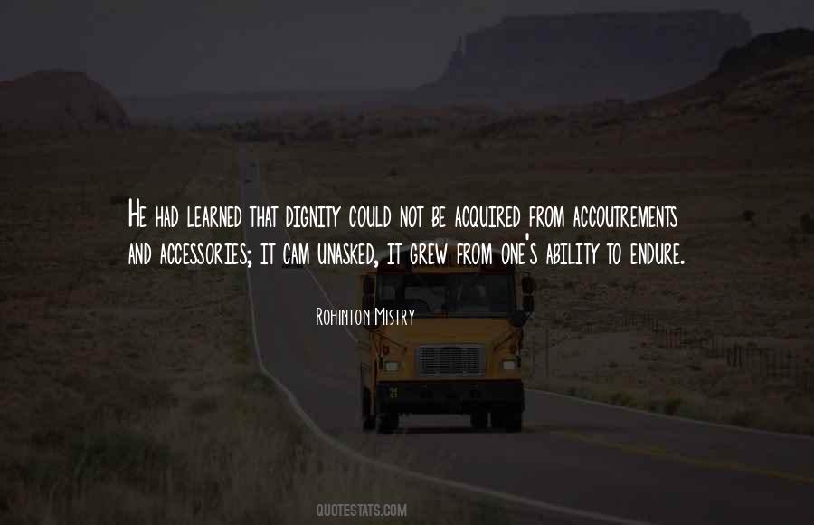 Downplaying This World Quotes #1370979
