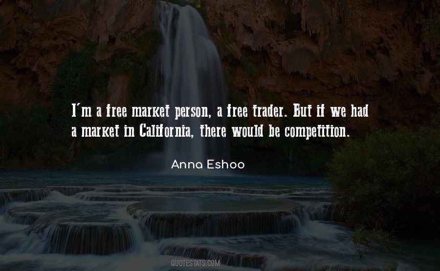 Quotes About Market Competition #1476069