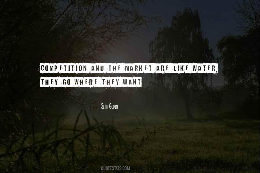 Quotes About Market Competition #965019