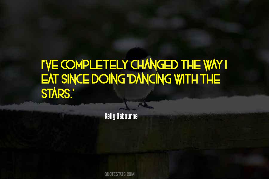 Best Dancing With The Stars Quotes #471615