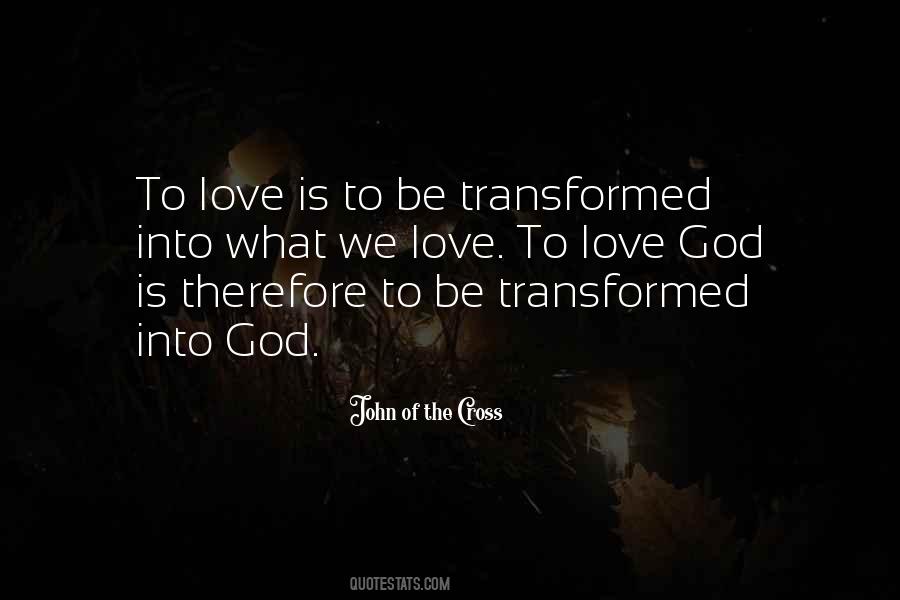 Be Transformed Quotes #1096404