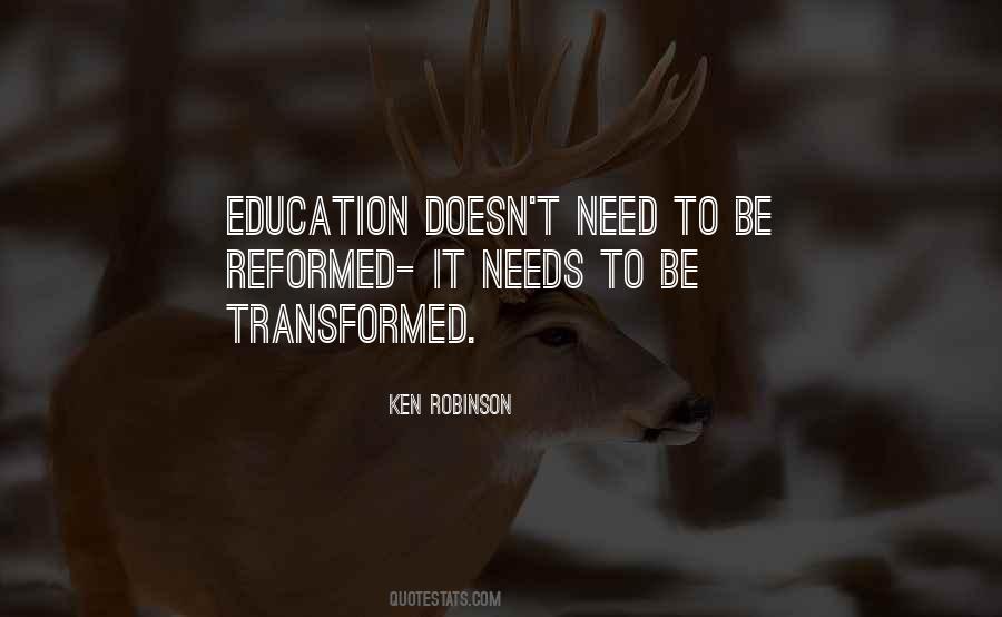 Be Transformed Quotes #367686