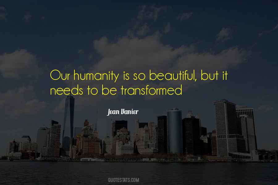 Be Transformed Quotes #525963