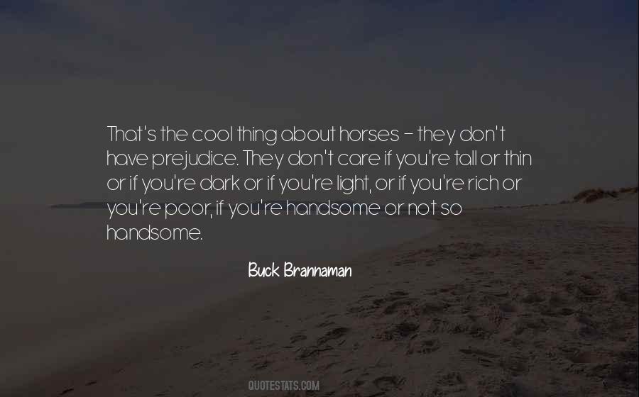 Best Dark Horse Quotes #1156867