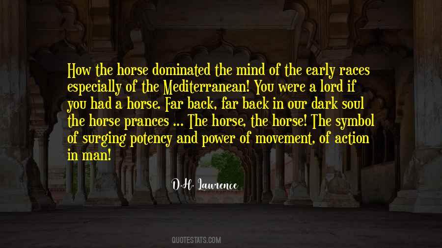 Best Dark Horse Quotes #1712218