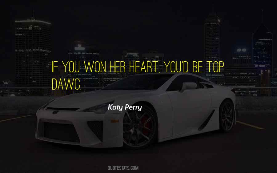 Best Dark Horse Quotes #1819090