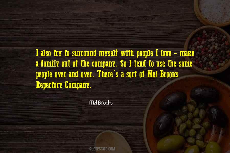 Repertory Company Quotes #1322859