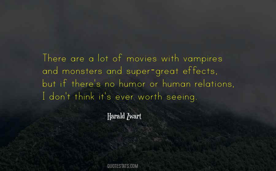 Humor Vampire Quotes #335166