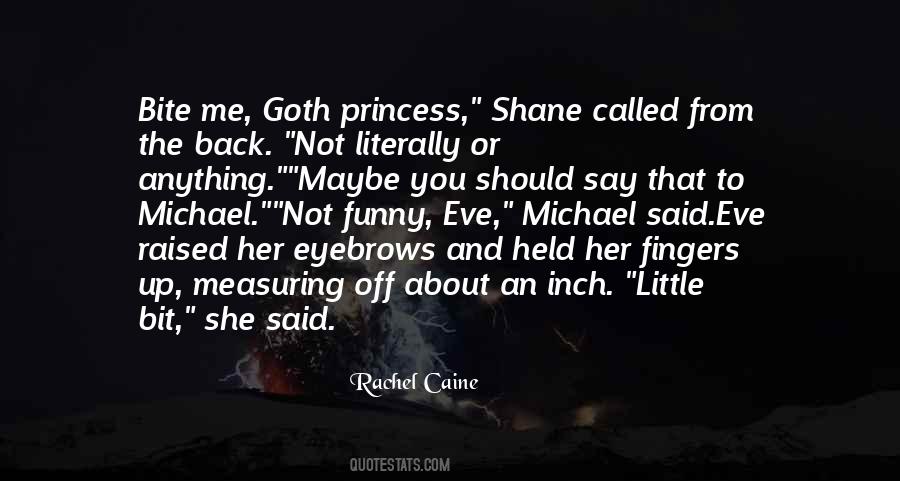 Humor Vampire Quotes #385529