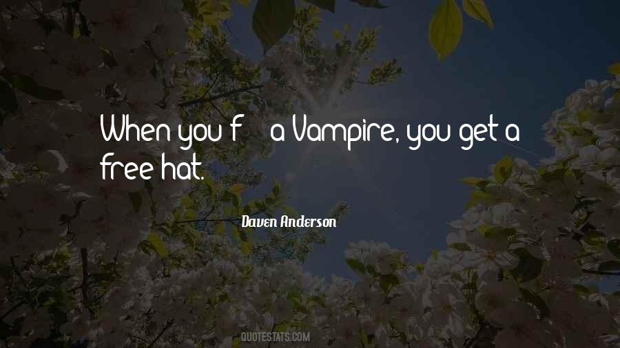 Humor Vampire Quotes #42057
