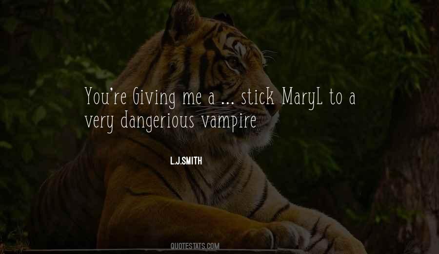 Humor Vampire Quotes #435601