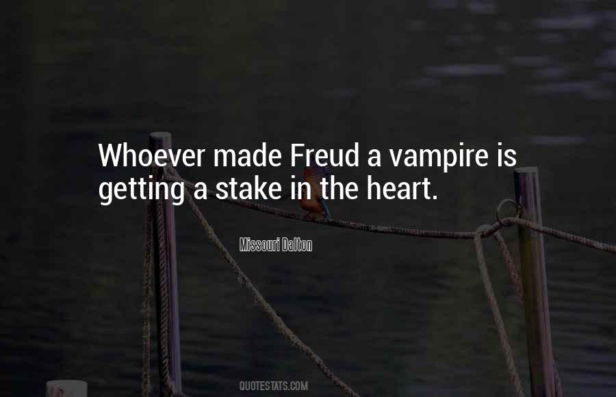 Humor Vampire Quotes #921197