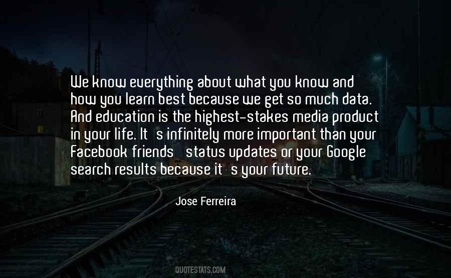 Best Data Quotes #1170275