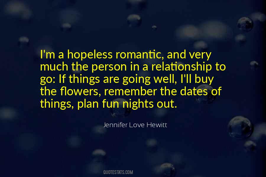 Best Dates Quotes #124418