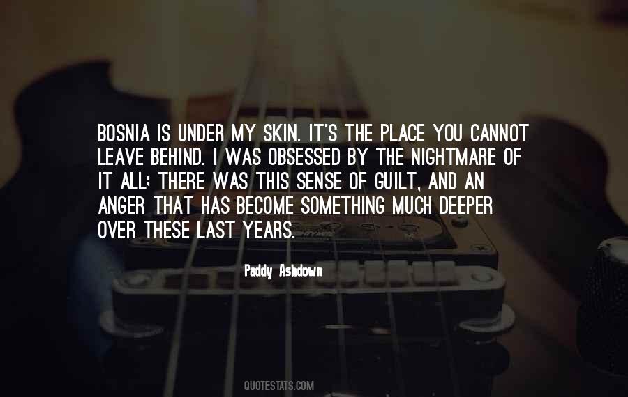 Something Deeper Quotes #425541