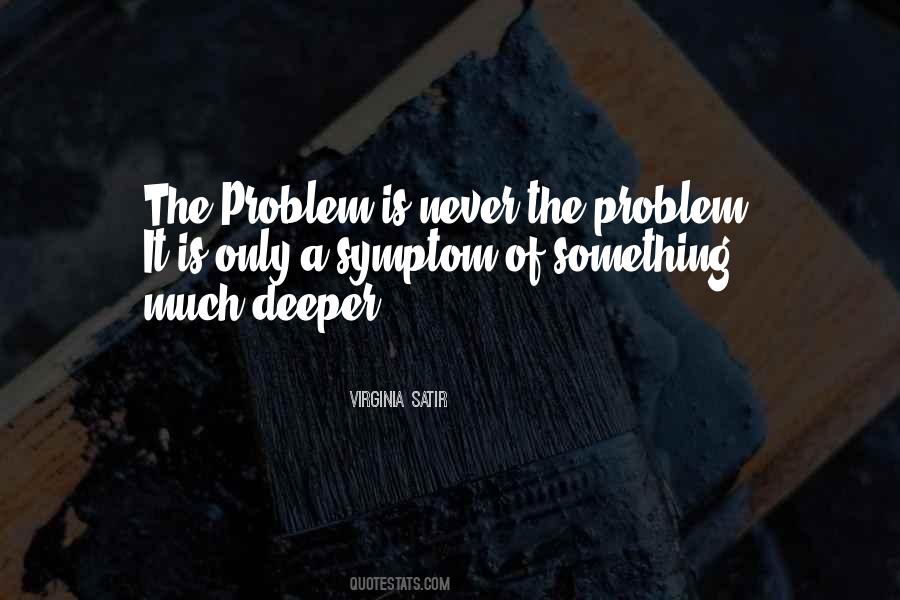 Something Deeper Quotes #552181