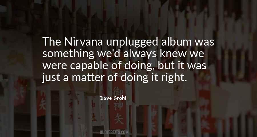 Best Dave Grohl Quotes #304262