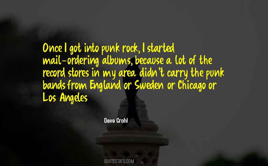 Best Dave Grohl Quotes #328263