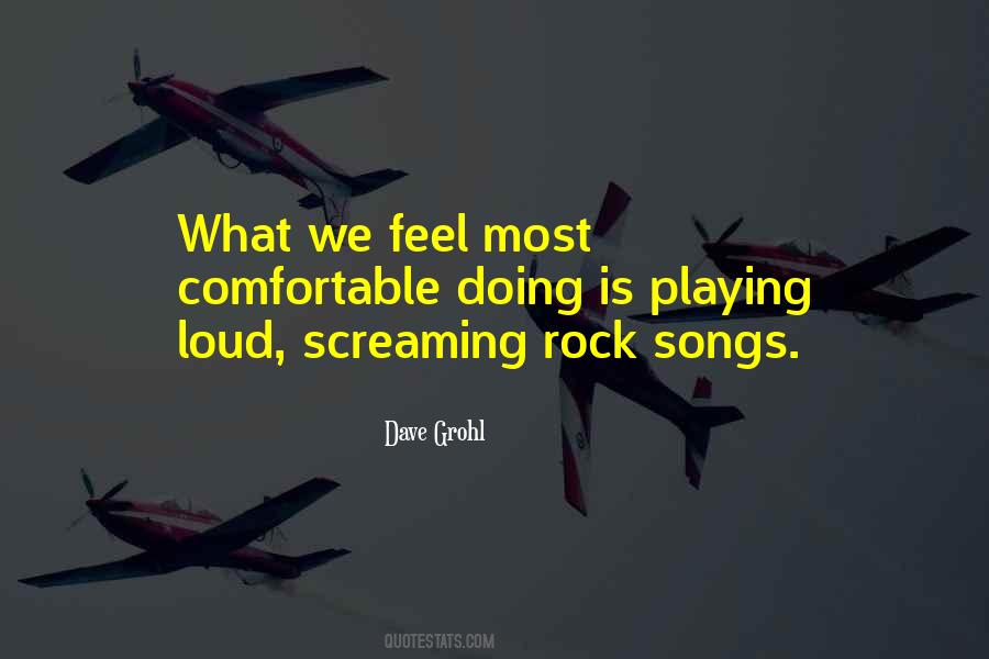 Best Dave Grohl Quotes #64761