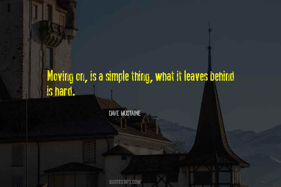 Best Dave Mustaine Quotes #841081