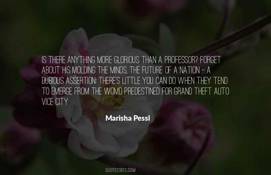 Quotes About Marisha #870746