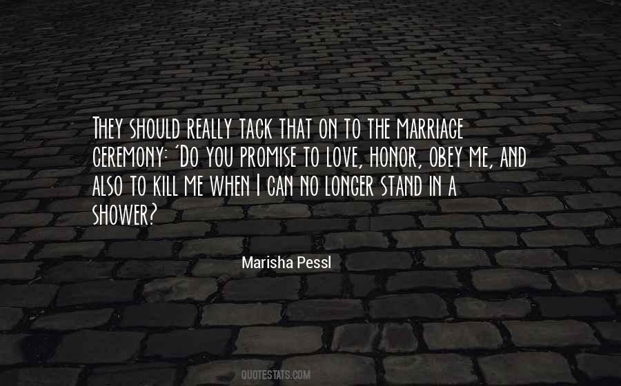 Quotes About Marisha #906152