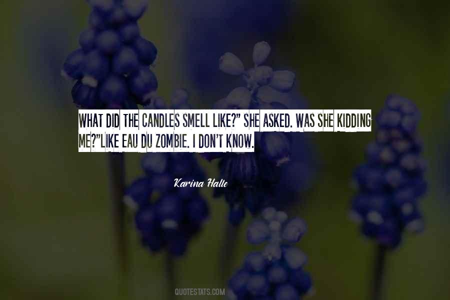 Frandy Laster Quotes #676898