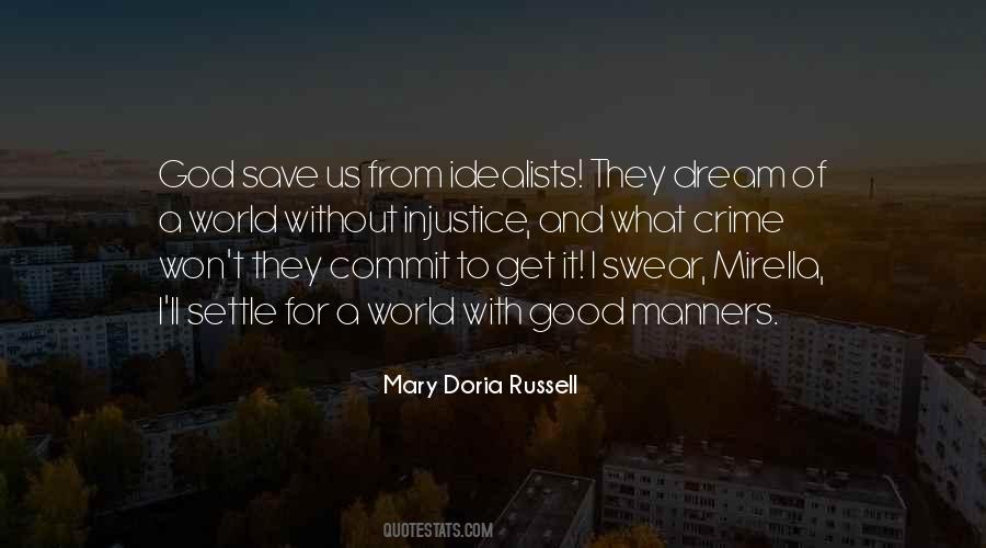 Mary Russell Quotes #1084368