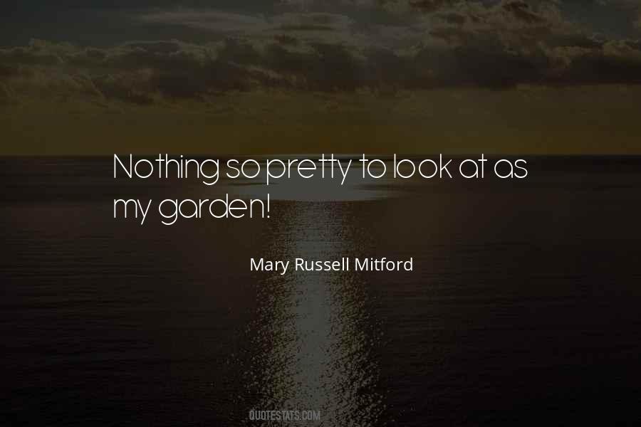 Mary Russell Quotes #265188