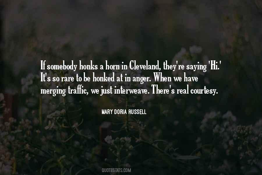 Mary Russell Quotes #433020