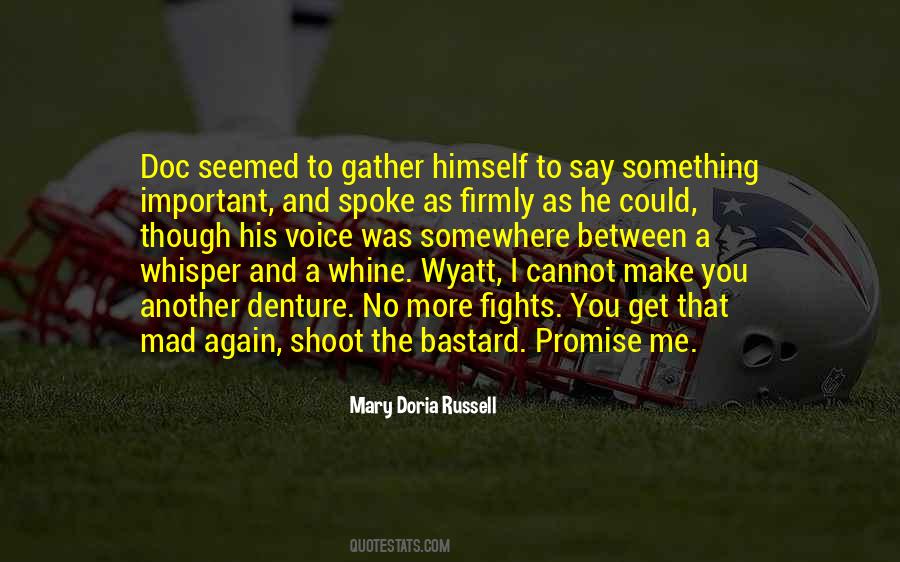 Mary Russell Quotes #50299