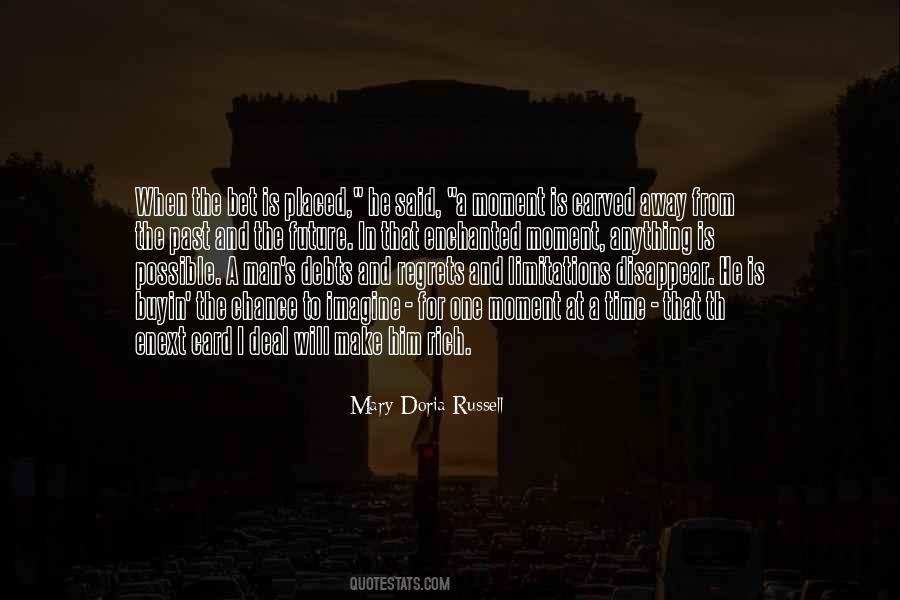 Mary Russell Quotes #540892