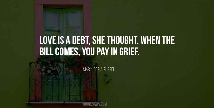 Mary Russell Quotes #671416