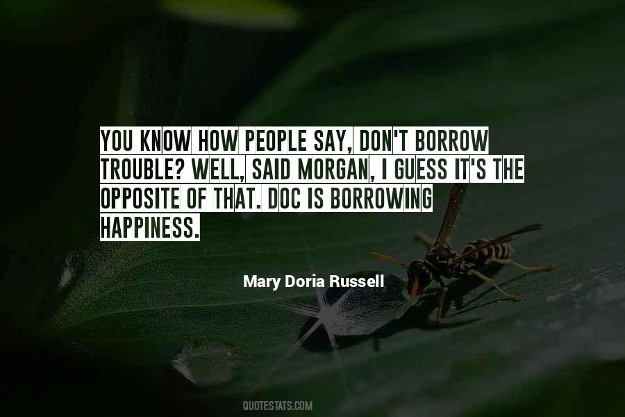 Mary Russell Quotes #771818