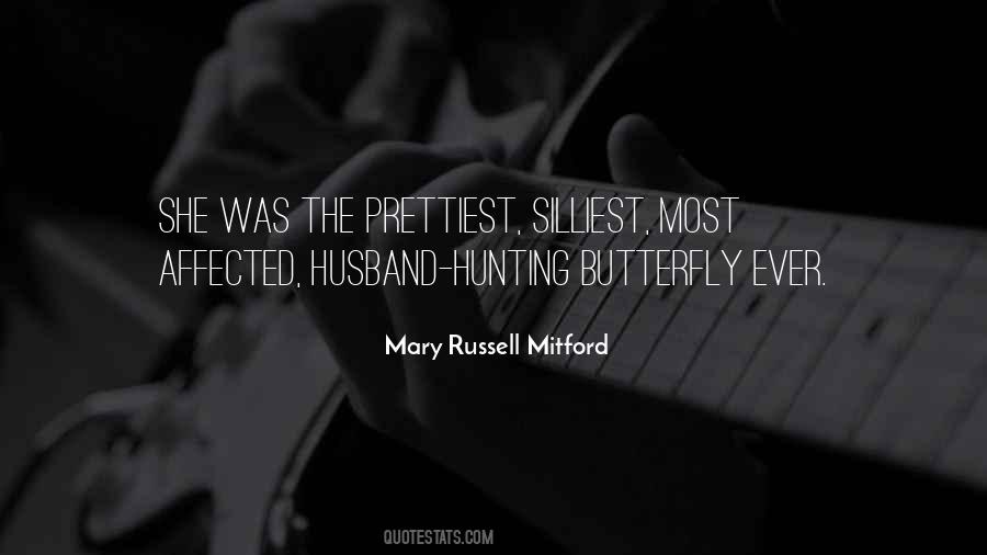 Mary Russell Quotes #817858