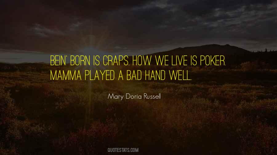 Mary Russell Quotes #901585