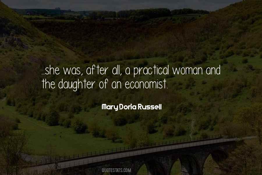 Mary Russell Quotes #937736