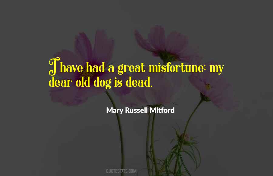 Mary Russell Quotes #943493