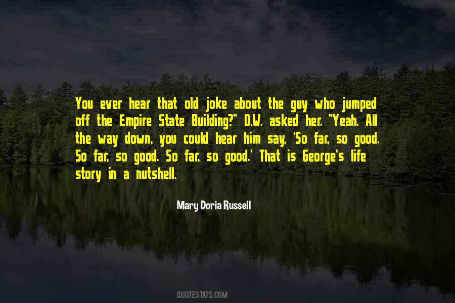 Mary Russell Quotes #986927