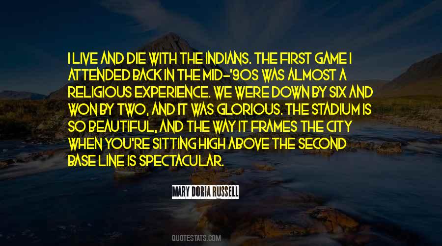 Mary Russell Quotes #997615