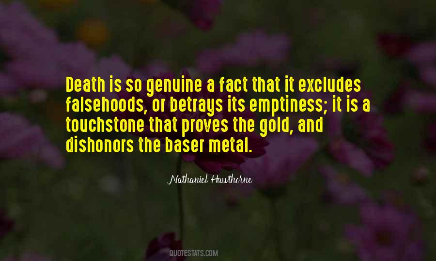 Best Death Metal Quotes #255522