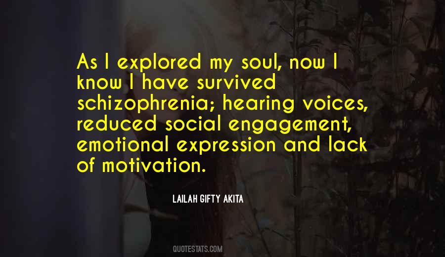 Emotional Engagement Quotes #1788320