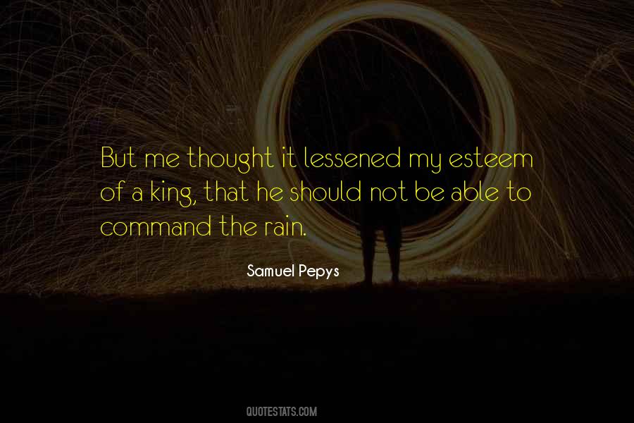 S Pepys Quotes #51868