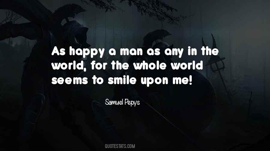 S Pepys Quotes #666281