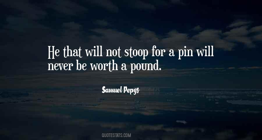 S Pepys Quotes #767269