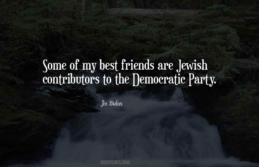 Best Democratic Quotes #1049954