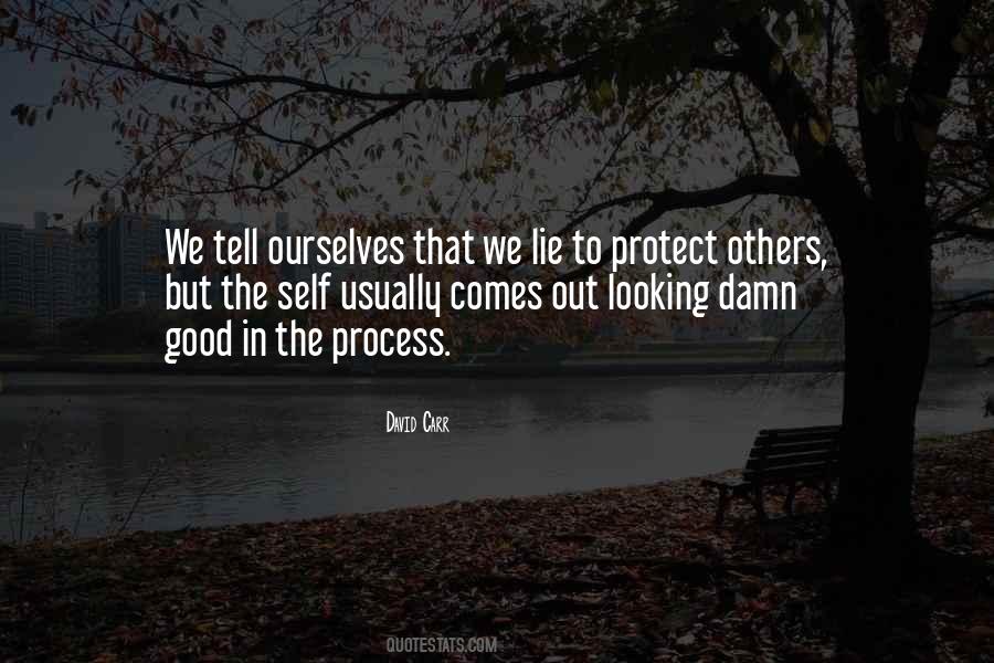 Protect Ourselves Quotes #1087860