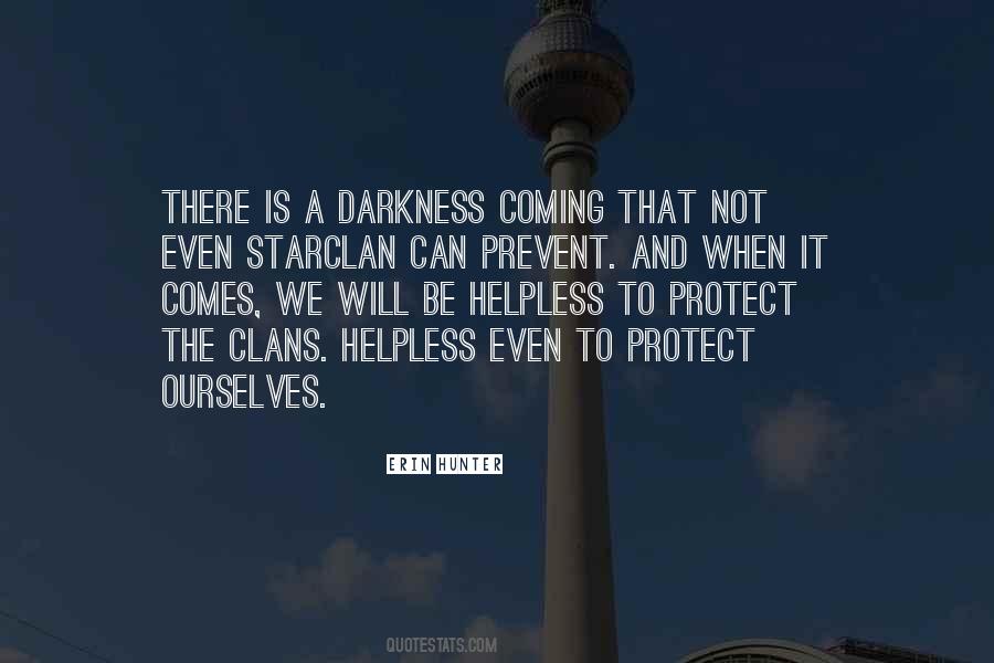 Protect Ourselves Quotes #151966