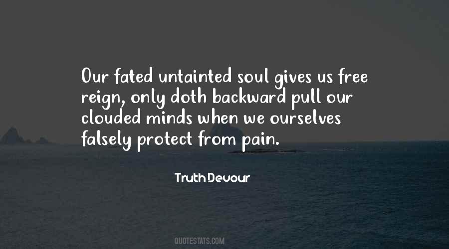 Protect Ourselves Quotes #264576