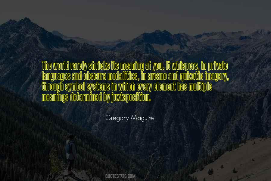It Imagery Quotes #1210423
